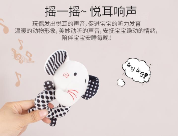 0-3個月的寶寶，視覺訓(xùn)練買哪些玩具合適呢？